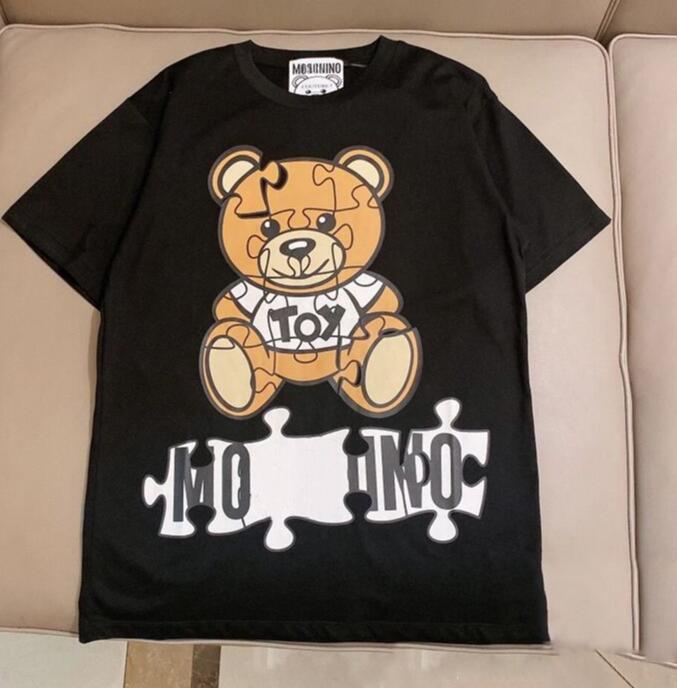 Designer Unisex T shirt Cotton Summer Fashion Mens Womens Short Sleeves with Letter Prints Tshirt Polos Man Tees