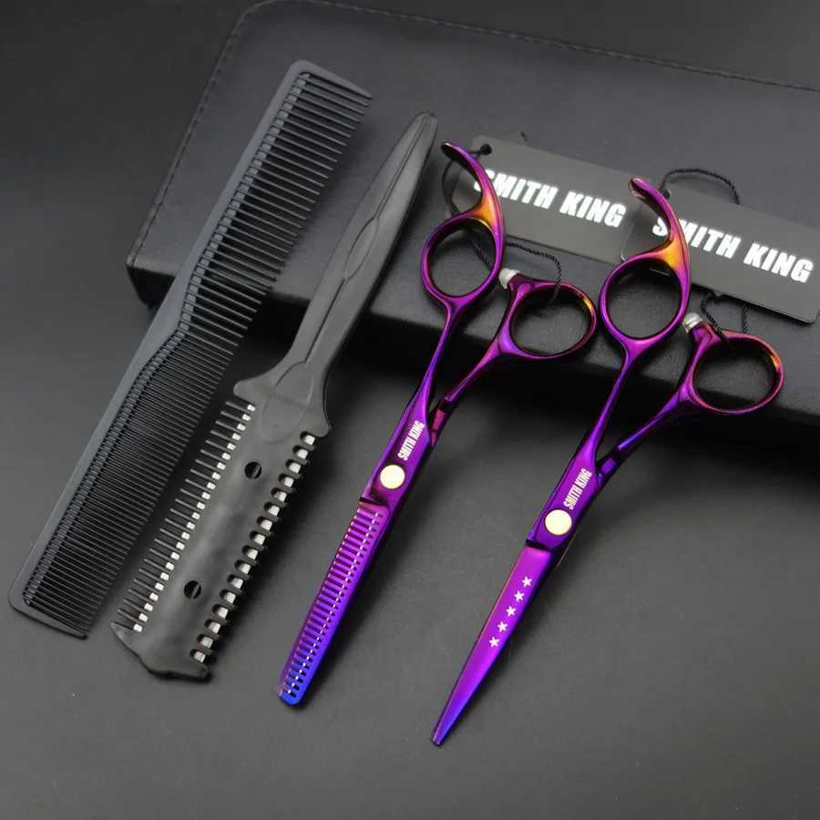 New Arrival 5.5-inch professional hair dress cutting/cutting/thin cutting/razor/Siningcomb+kit with high quality! Z241213