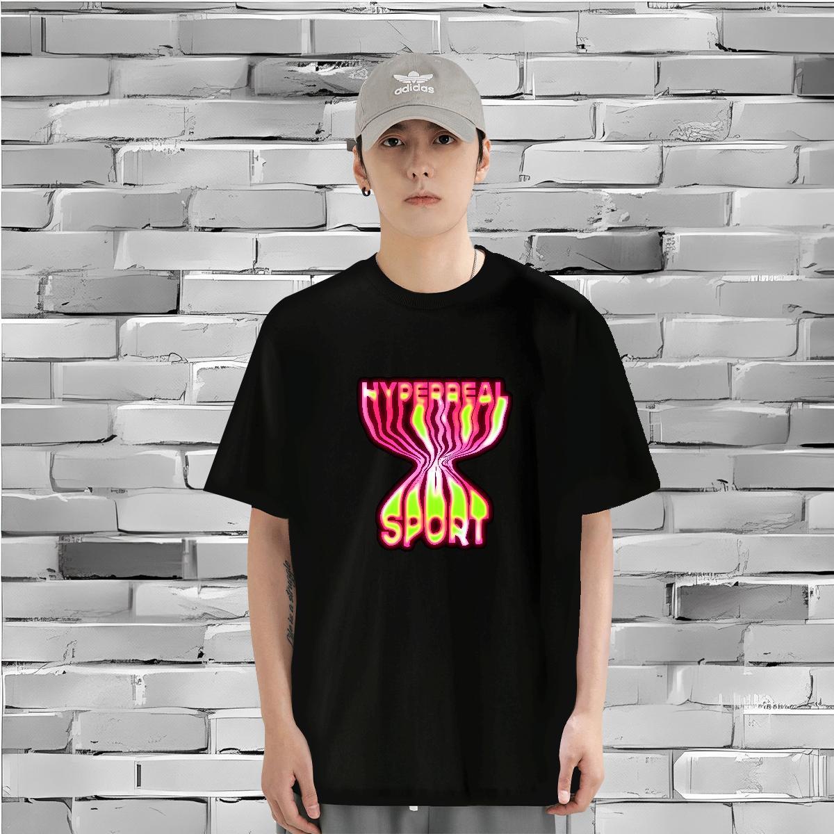 Fashion Casual T Sh… - image