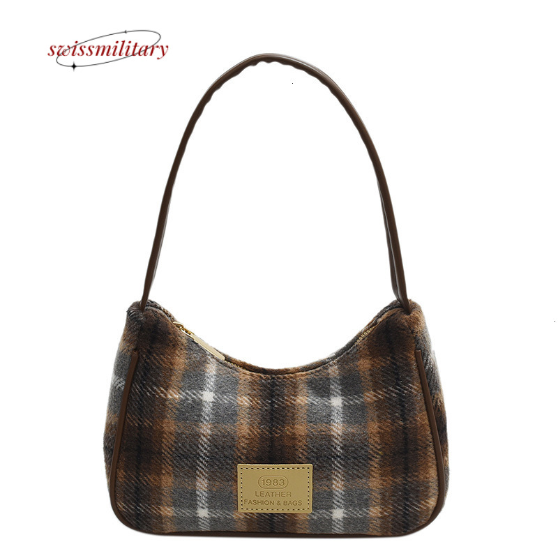 2024 Spring Crowd Design Woven Small Women's New Popular One Shoulder Underarm Super Hot Handheld Bag H7.18#26