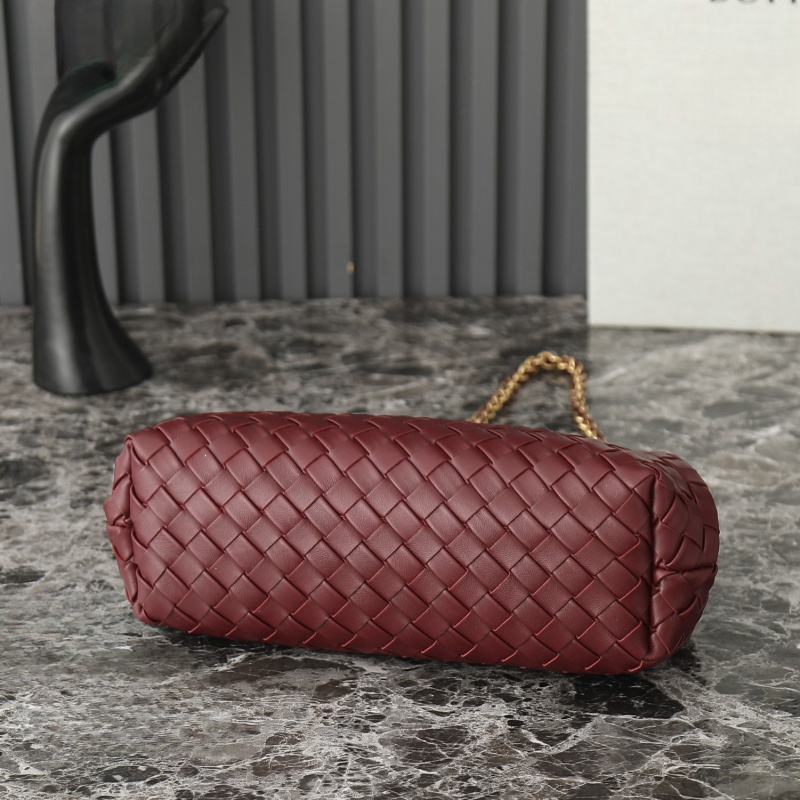 10A Retro Mirror Quality Designers black women's and men's shoulder women cloud connected sheepskin quality handbag crossbody bag