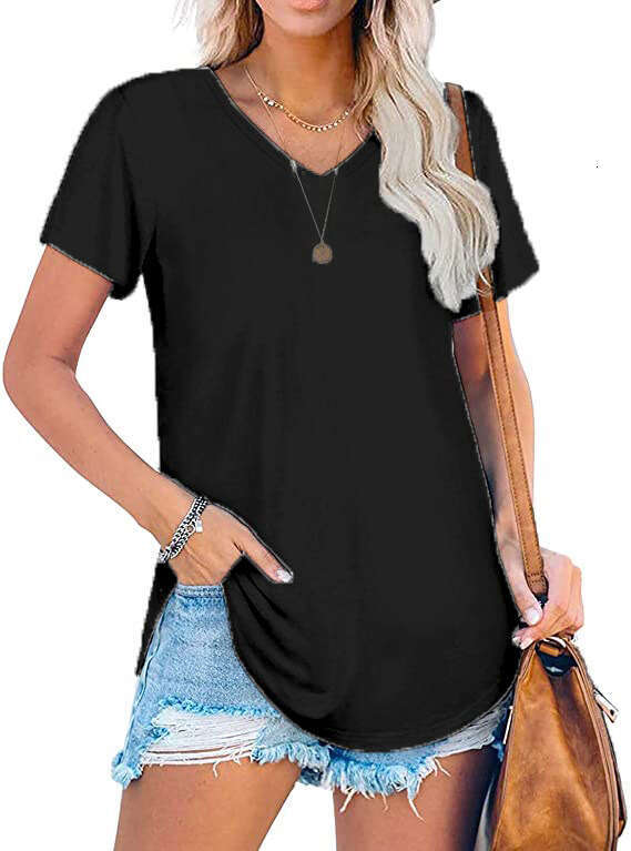New Merchandise Short-sleeved Half Sleeve Retro Summer Printing Short Sleeve Casual Slim Streetwear Autumn Sleeveless Lace Plaid Stretch Casual Unders