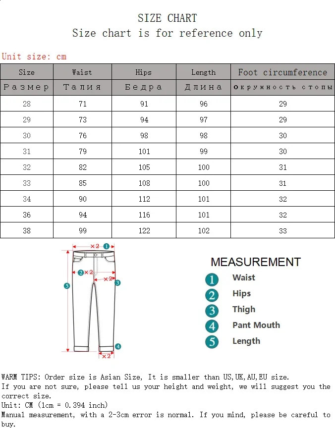 White Jeans Men All-match Fashion Ripped Hole Slim Stretch Harem Pants Comfortable Male Streetwear Denim Trousers 240821