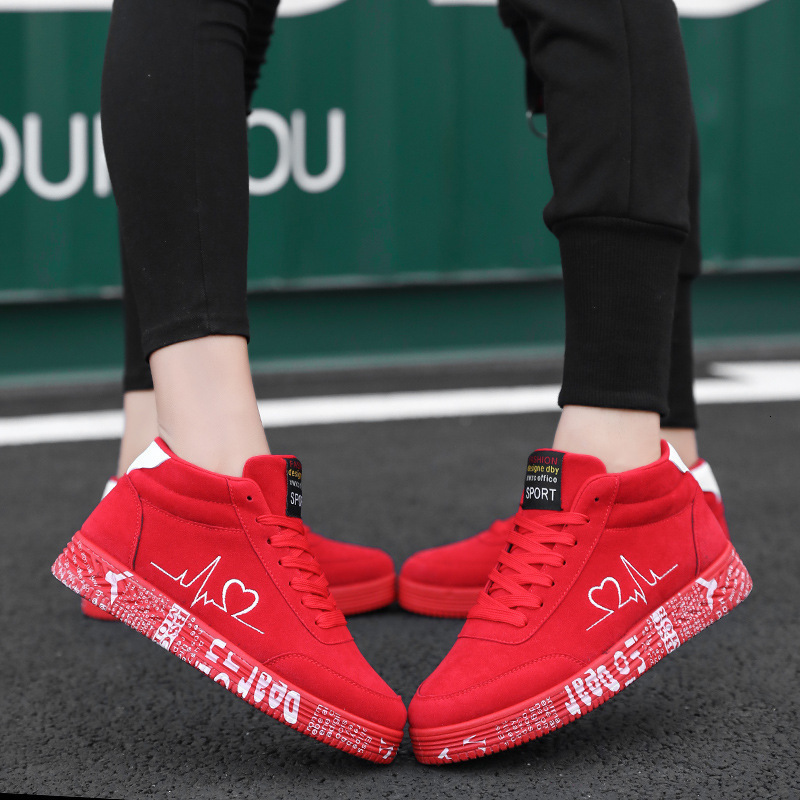 Ddmysports Couple Spring And Autumn New Board Trendy Youth Casual Women S Sports Shoes Men Outdoor Shoes