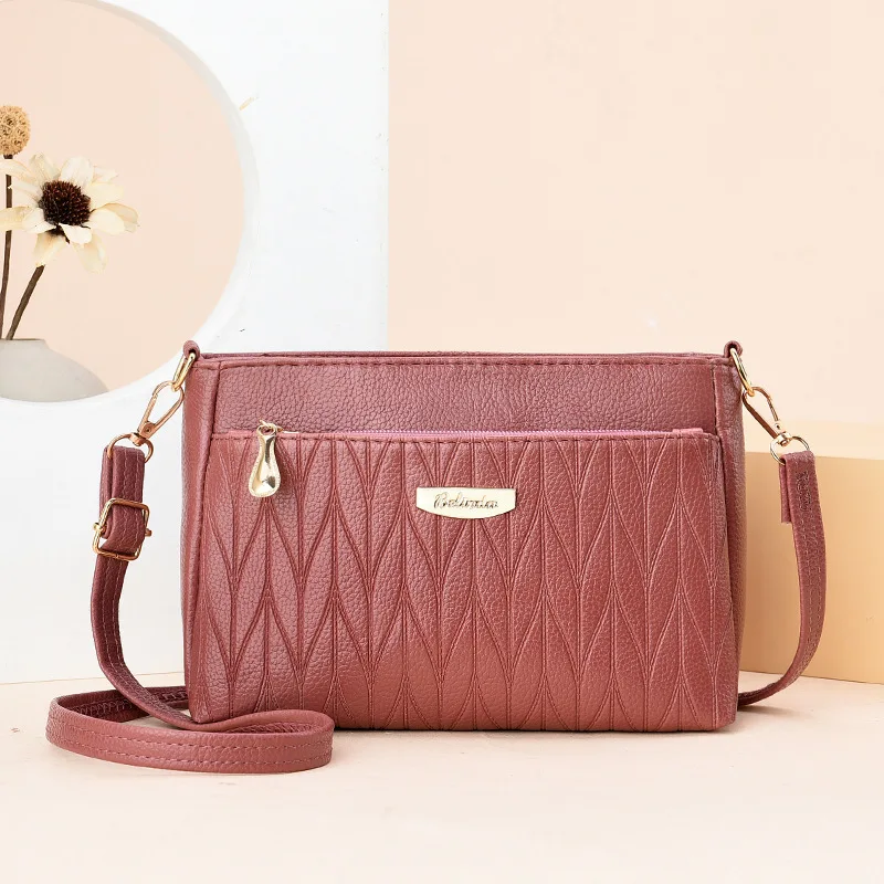 Women Bags Fashion Trend Ladies Crossbody Shoulder Messenger Cute Side Hand Bag Korea Mini Purse Luxury Design