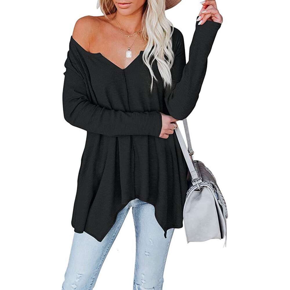 Women T Shirt New Merchandise Summer Hip Hop Hollow Out Slim Top Female Long Sleeve Tee Shirts Long-sleeved Chiffon Couples Backless Graphic T Shirts