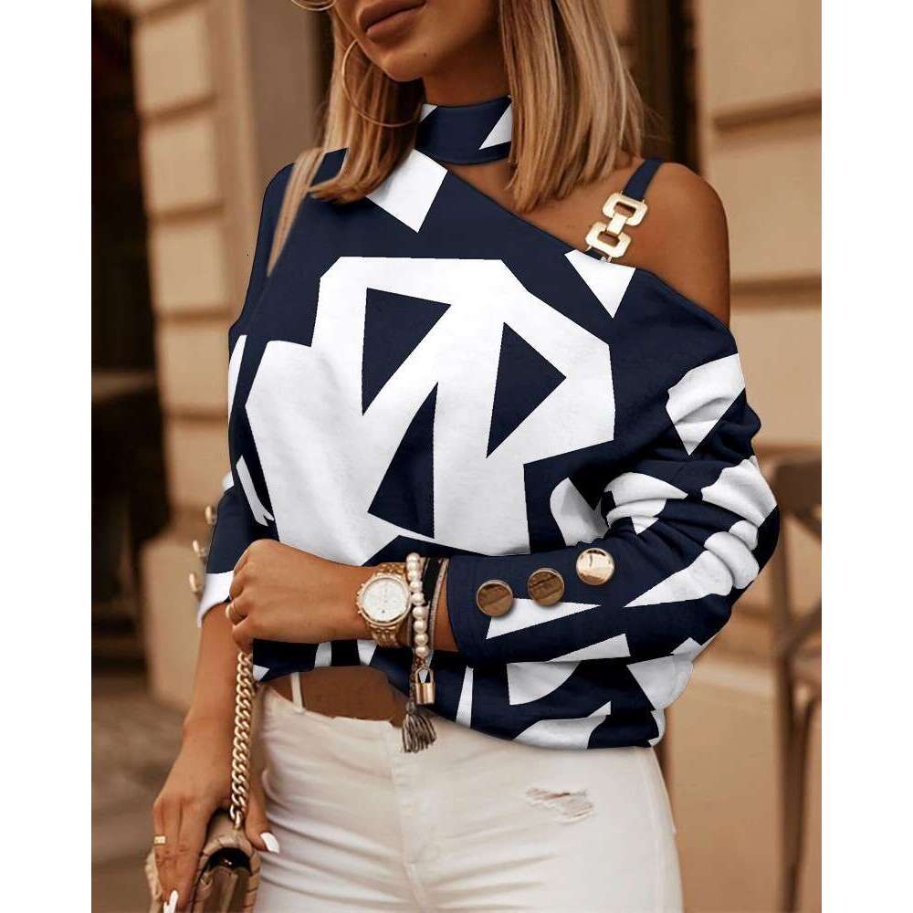 New Merchandise Retro Short-sleeved Harajuku Print Vintage Slim Crop Top Casual Streetwear Clothes Autumn Backless Couples Slim-fit Street Activity Cr