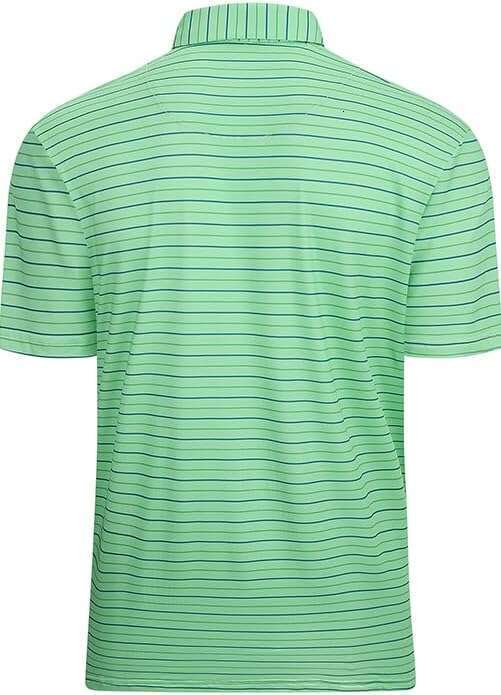 Mens Polo shirt Golf for Men Striped Dry Fit Performance Active Moisture Wicking Polos shirts tshirt Casual tops summer clothes Short sleeve