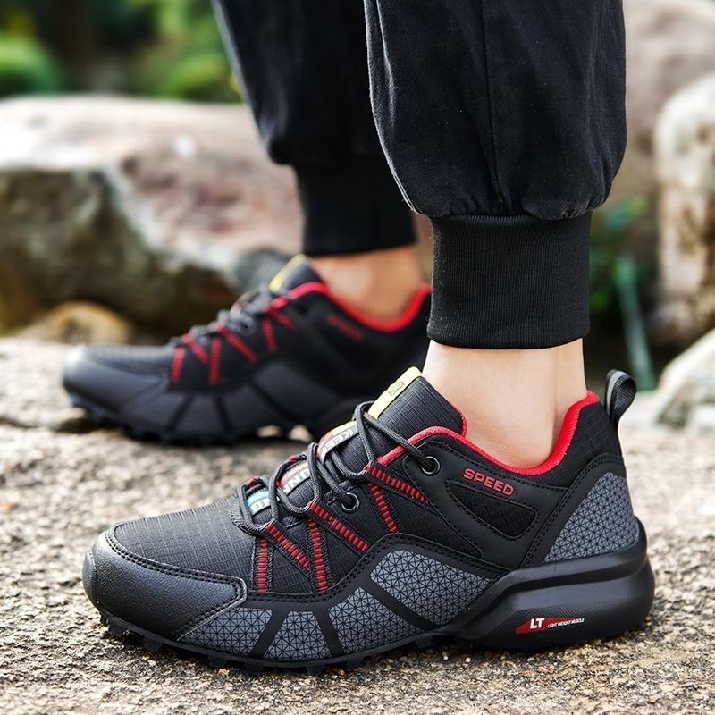 Ddmysports Summer New Lightweight And Breathable Tennis Outdoor Sports Leisure Mesh Men S Anti Slip Physical Training Mountaineering Shoes