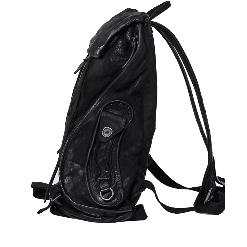 Genuine Leather Bac… - image