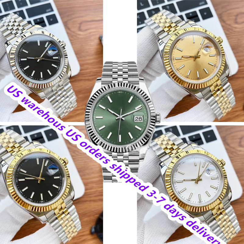 Watch designer men's watch, featuring high-quality stainless steel bracelet and automatic movement, with scratch resistant sapphire lenses