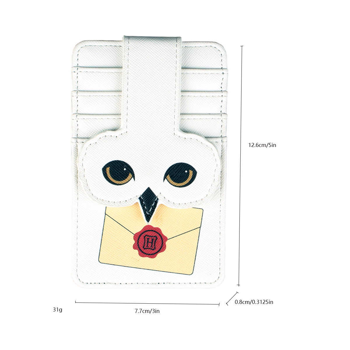 Women Fashion Wallet Credit ID Card Holder Purse Money Case for Men