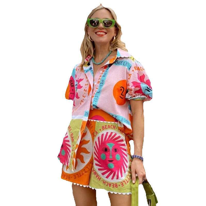 New Merchandise Best Saller High Street Hip Hop Summer Printing Short Sleeve Quick Drying Long-sleeved Backless Skinny Base Womens Stretch Casual Unde
