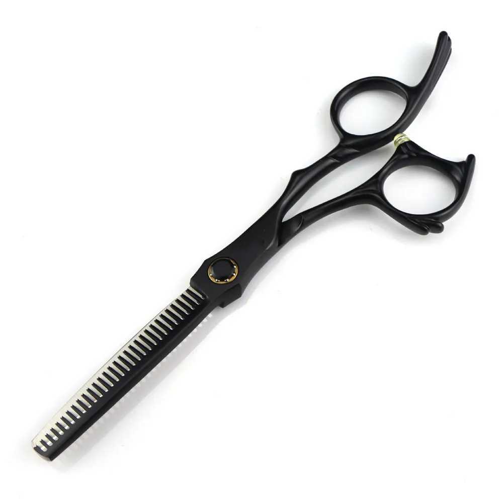 New Arrival Professional JP440C 6 Black Bearing Hair Clip Hair Clip Slim Barber Z241213