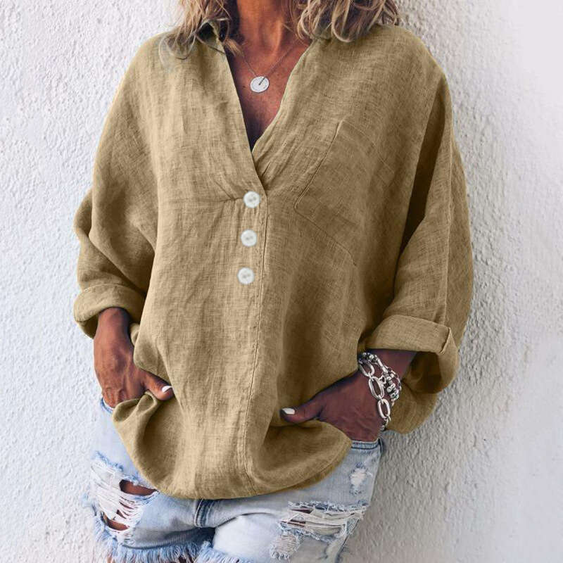 Loose Versatile Spring Harajuku Print Vintage Hollow Out Slim Top Female Pure Cotton Brushed Collar Blouse Chiffon Graphic T Shirts Stretch Casual Und