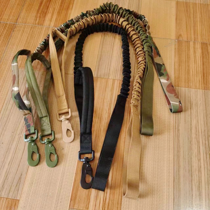 Tactical Dog Harness Leash set Military Dog Vest Harnesses Adjustable Service Dog Harness Molle Pet Harness with Handle for Training Walking Running H