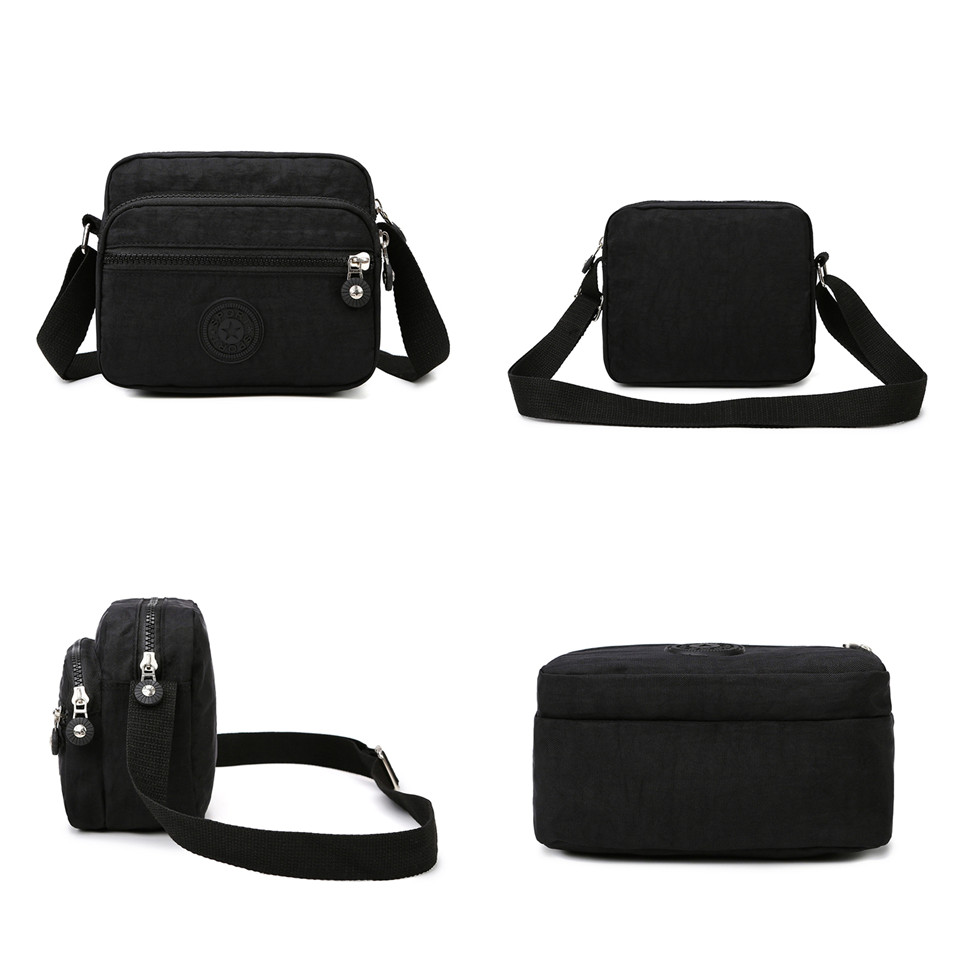 Women's Oxford Shoulder Bags Ladies Handbag Travel Casual Shoulder Bags Female High Quality Crossbody Bag