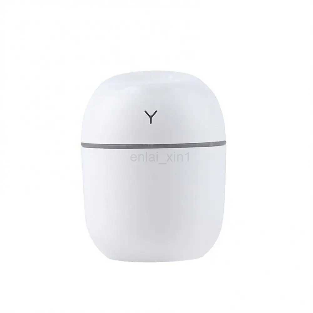 Mini Portable Ultrasonic Air Humidifer Essential Oil Diffuser USB Mist Maker Aromatherapy Humidifiers for Home Y240806