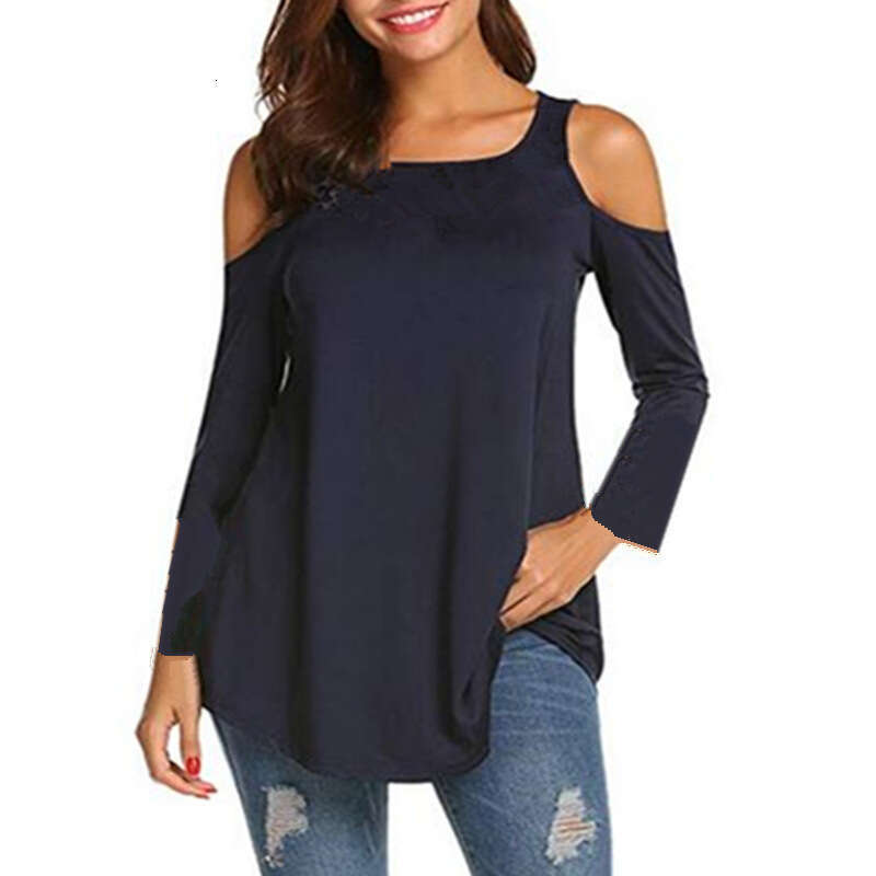 Hip Hop Loose Versatile Retro Summer Printing Short Sleeve Casual Slim Streetwear Autumn Pure Cotton Collar Blouse Skinny Base Street Activity Crop To