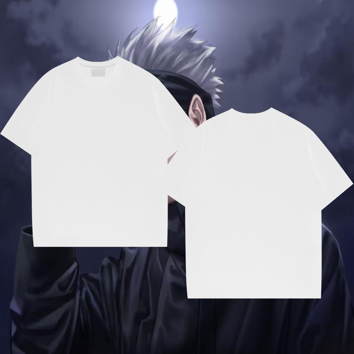 New Designer Men Tops Tees letter Daily Wear 230g Pure Cotton Polos O Neck Short Sleeves Brand T-Shirts Floral Print
