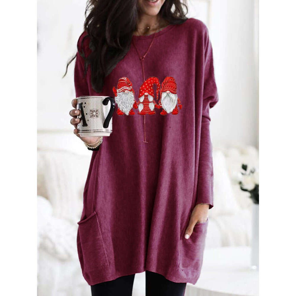 Tshirts New Merchandise Best Saller Hip Hop Female Half Sleeve O-neck Crop Tops Long Sleeve Tee Shirts Women Short Backless Plaid Street Activity Crop