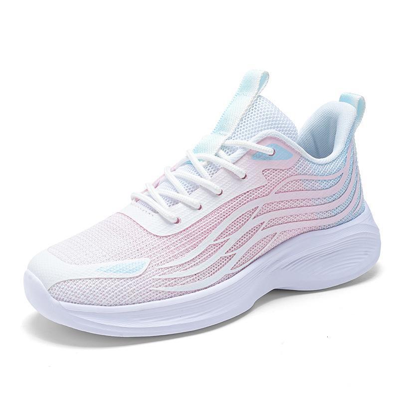 Ddmysports Women S New Summer Jump Rope Sports Shoes Women Soft Soles High Elasticity Mesh Surface Casual And Versatile Lightweight Running Outdoor Sh
