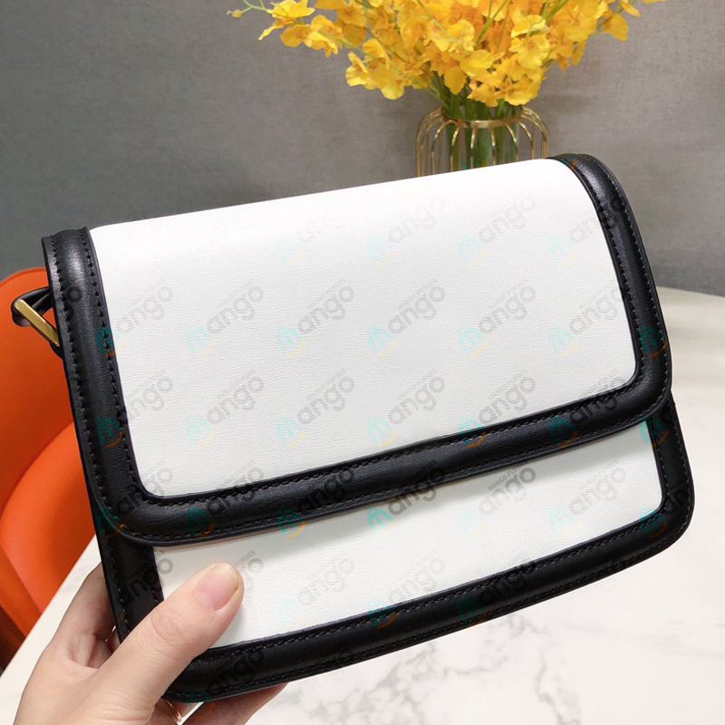 Women Tote Purse Gold Chain Shoulder Bags Fashion With Box And Dust Bag 7C