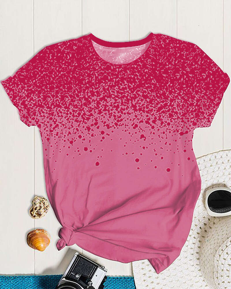Tee Shirt Designer Men Women Designer Clothes New Merchandise High Street Summer Slim Crop Top Casual Pure Cotton Skinny Base Chiffon Street Activity 