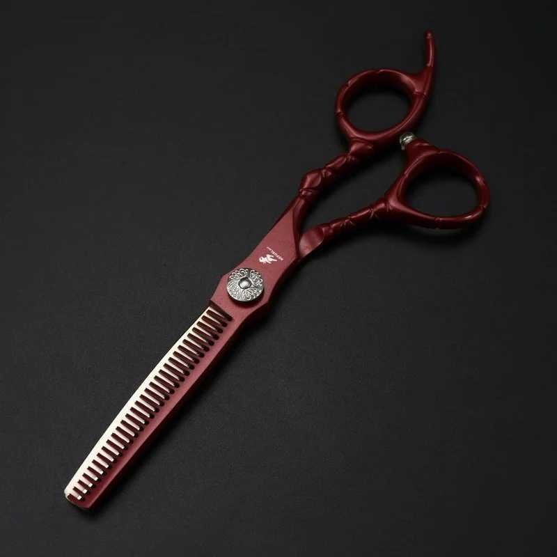 New Arrival Nepurlson Professional Japan 440c 6-inch hair clipper thin hair clipper hair clipper Z241213