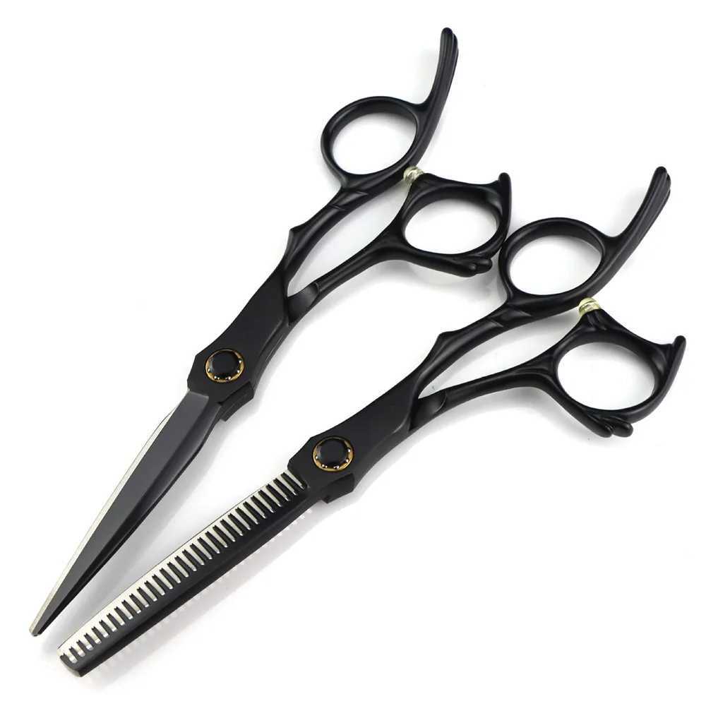 New Arrival Professional JP440C 6 Black Bearing Hair Clip Hair Clip Slim Barber Z241213