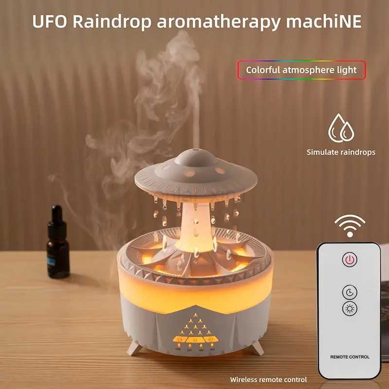 Ufo Raindrop Humidi… - image