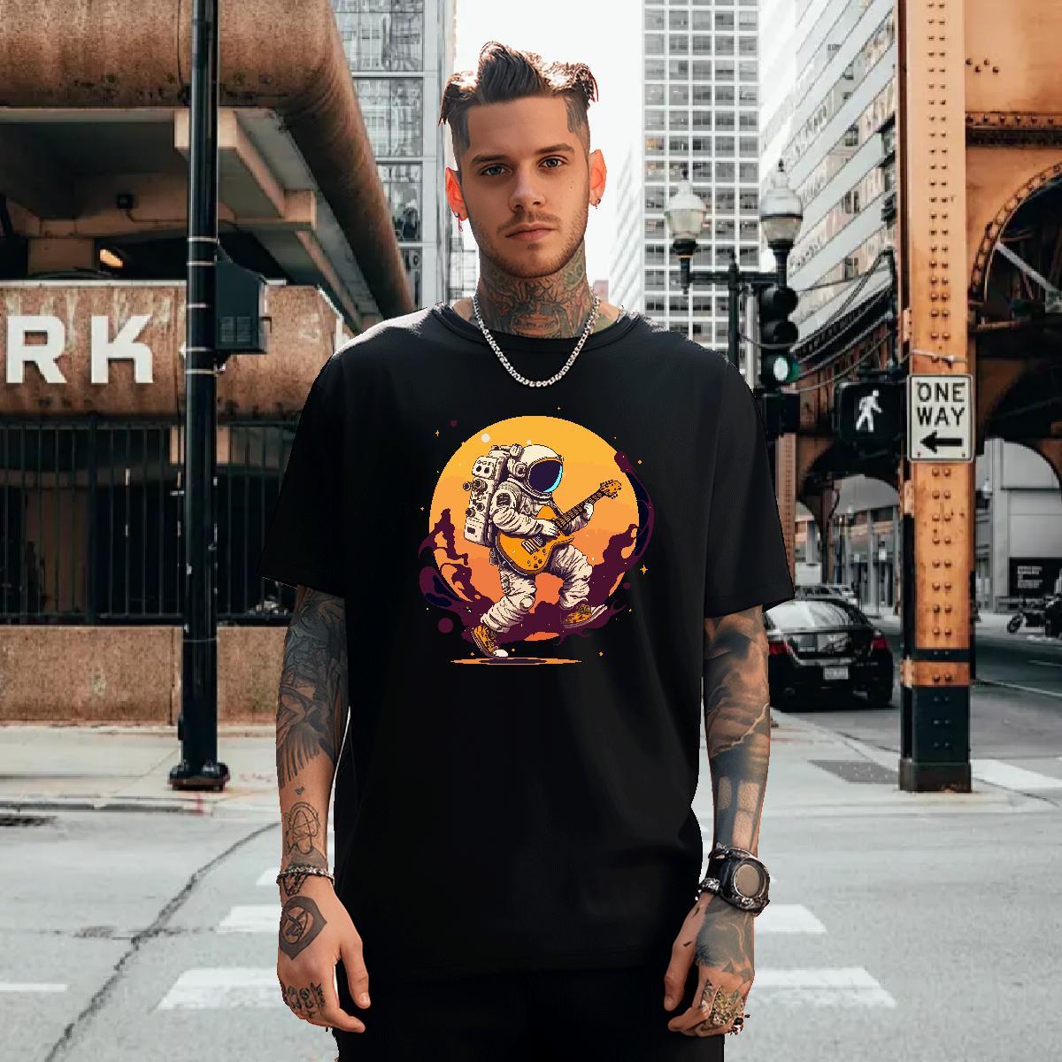 Classic Casual T Sh… - image