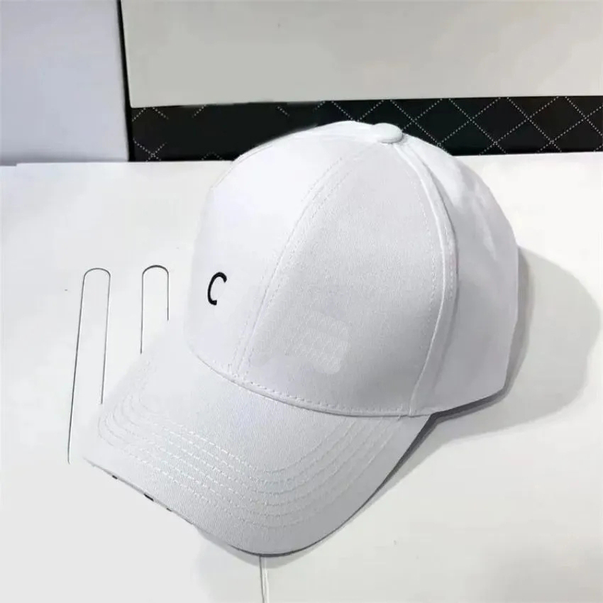 Luxury designer hat women embroidered baseball cap female summer casual casquette hundred take sun protection sun hat retro classic casquette womens