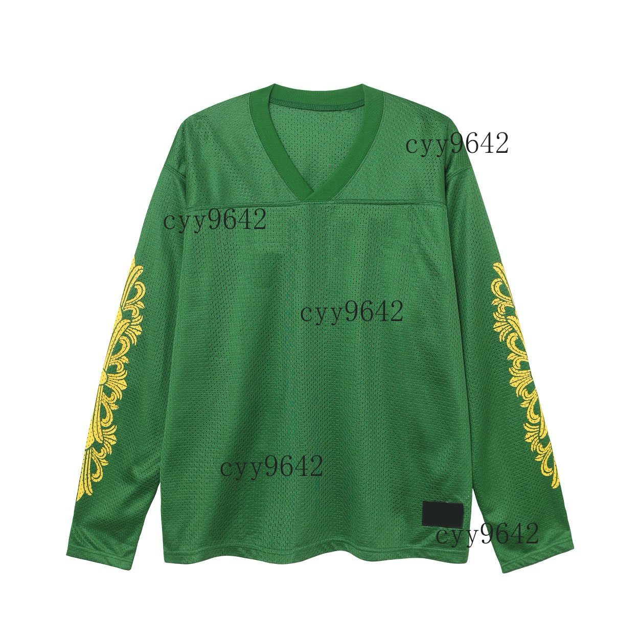 Men's Plus Tees & Polos Round neck embroidered and printed polar style summer wear with street pure cotton 23t3