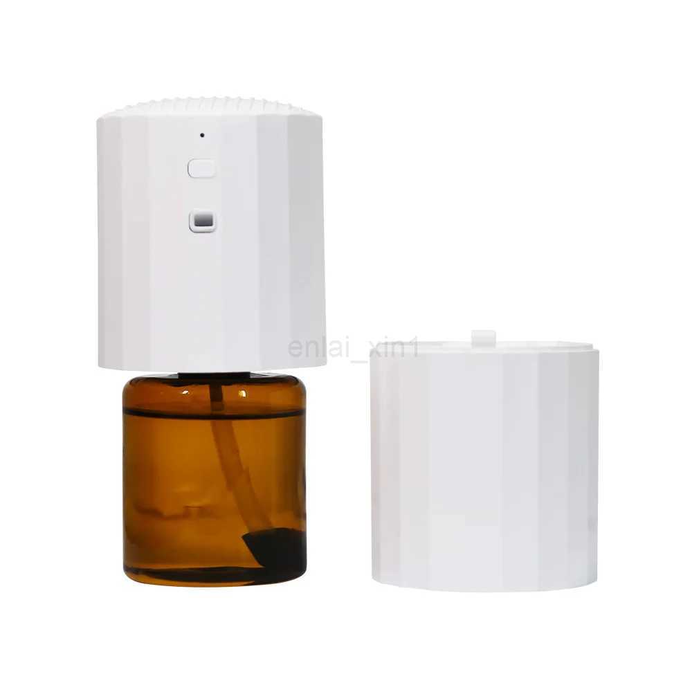 Hotel Toilet Essential Oils Diffuser Aromatherapy Machine Electric Aromatic Oasis Home Fragrance Room Aromatizer App Control Y240806