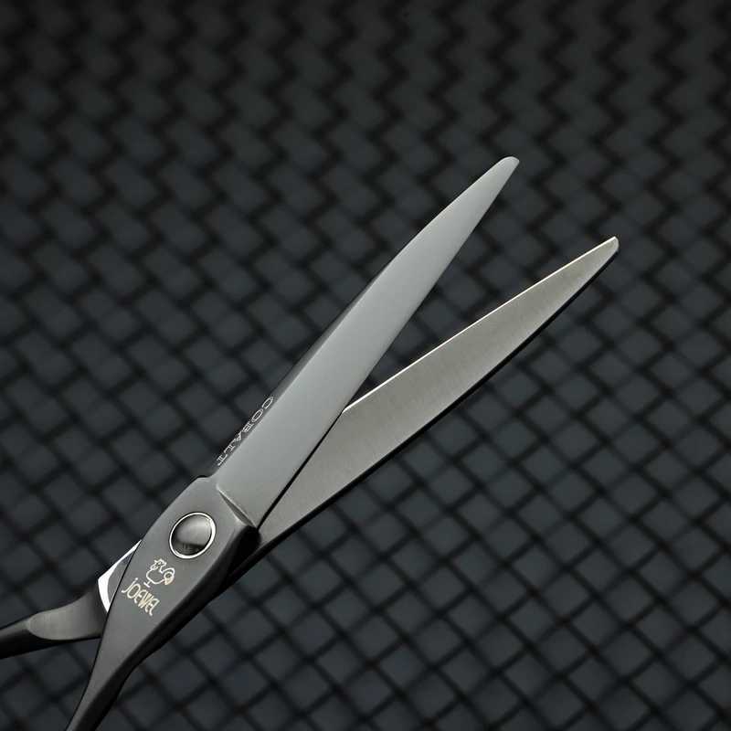 Joewel Color scissors 5-5.5-6-6.5-6.7-7 inch VG10 cobalt alloy steel high-end Barber hairdressing toolsM240801