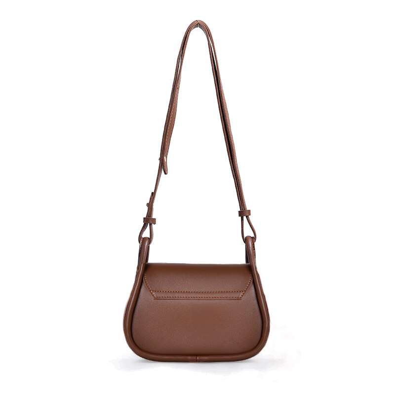 Women's Large Capacity Crossbody Small Bag Versatile Casual Small Square Bag Retro Advanced Sense Bag Small Female Shoulder Bag