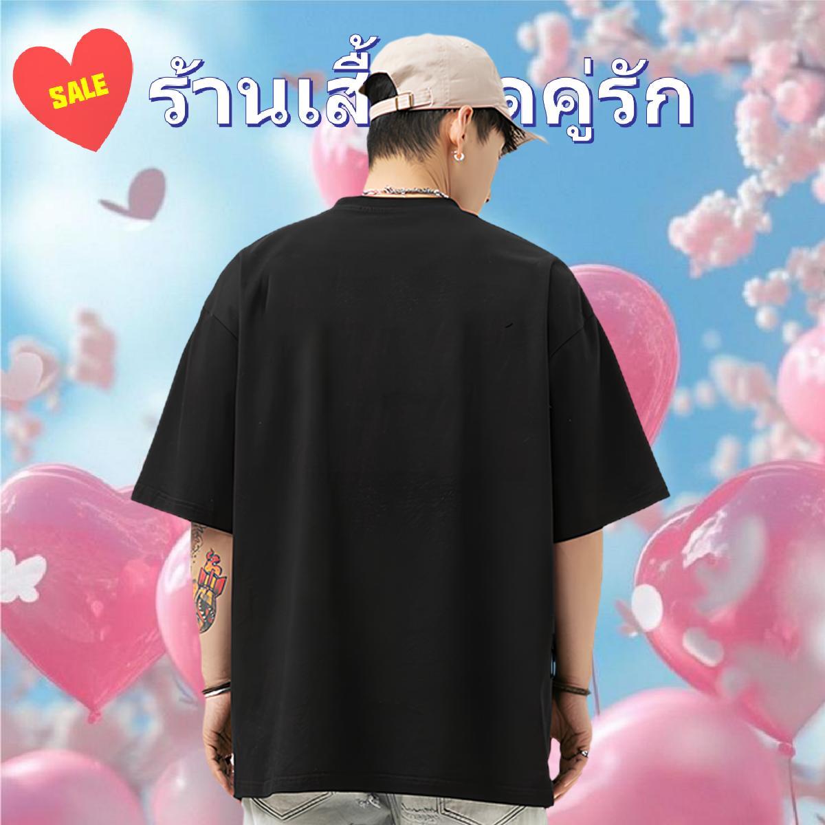 Customized Men Clothes T-Shirt The cat eats ramen noodles Beach 230g Pure Cotton Tshirts Short Sleeve Soft Brand Mens T Shirts Oversized 3XL 4XL