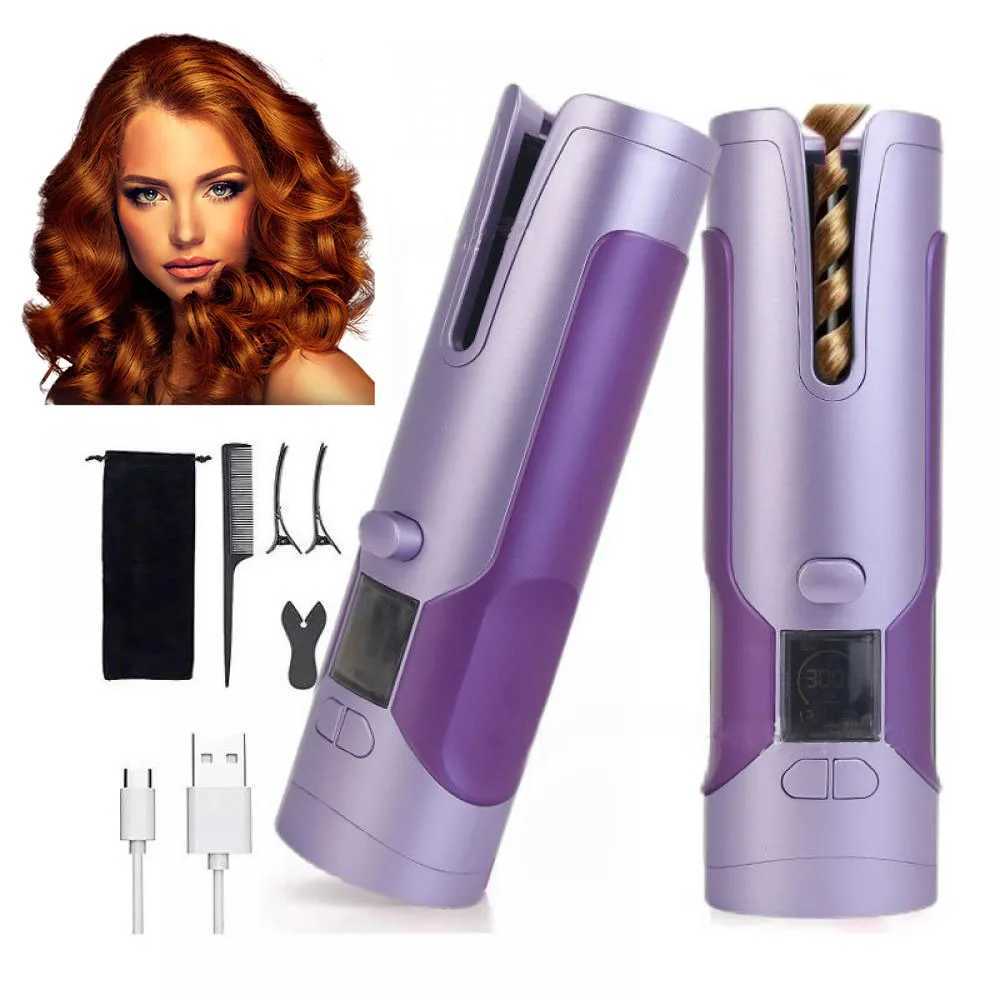 Automatic Curler Wi… - image