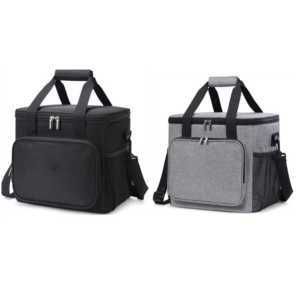 Lunch Bag Insulation Food Large Capacity Picnic Storage Container Tote