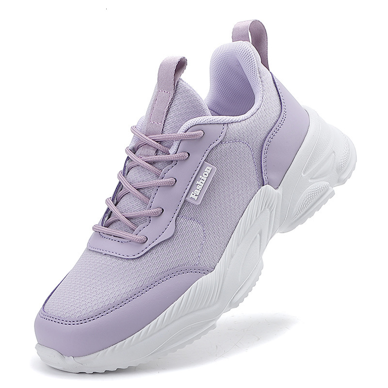 Ddmysports Spring Mesh Breathable All Black Sports Women S Soft Sole Running Casual Small White Shoes Outdoor Shoes