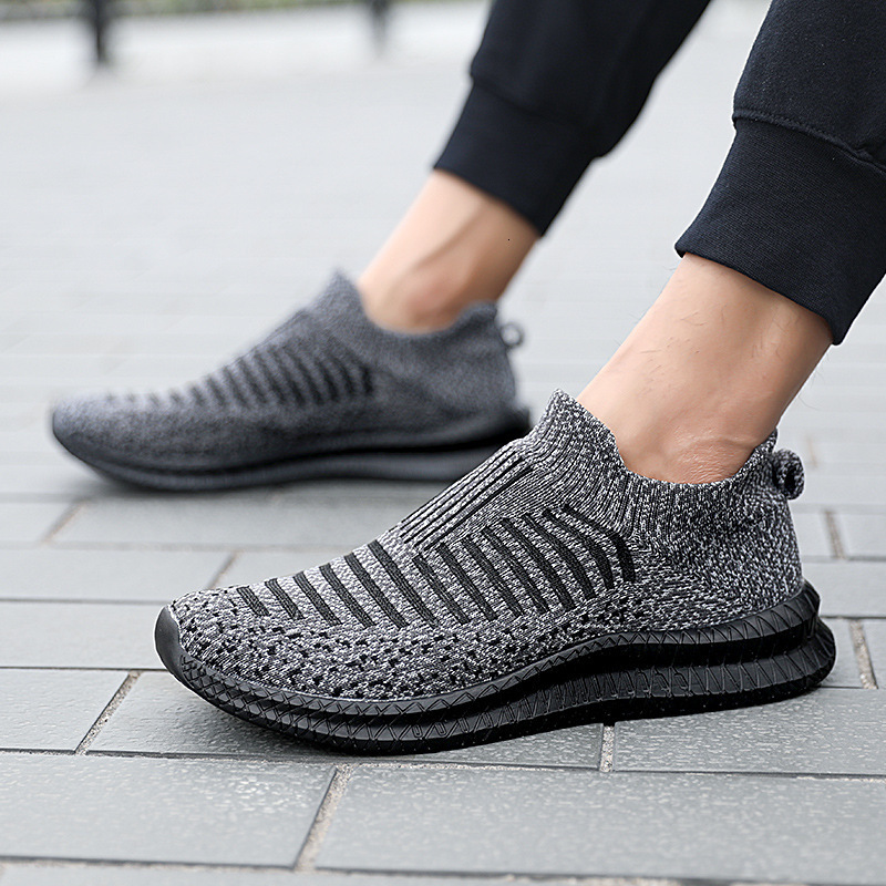 Ddmysports Socks Spring Summer Trends Breathable Running Shoes Lightweight Mesh Oversized Sneakers Outdoor