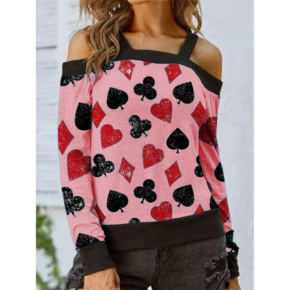 Summer Loose Versatile Half Sleeve O-neck Crop Tops Harajuku Print Vintage Long-sleeved Turtleneck Lace Stripe Man Woman Tees Tops Street Activity Cro