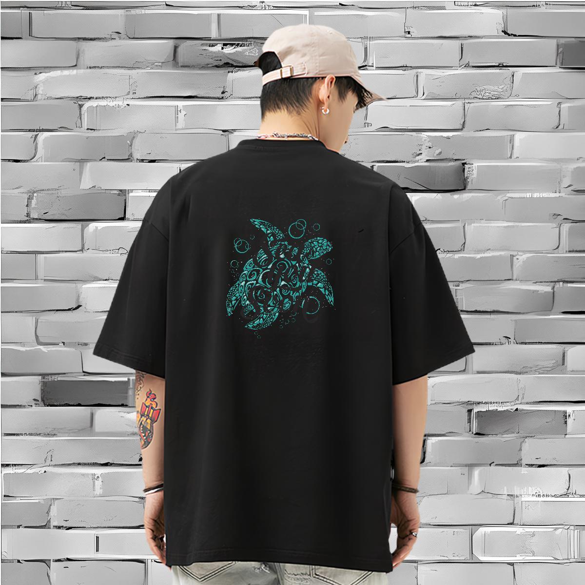 Classic Man T Shirt… - image