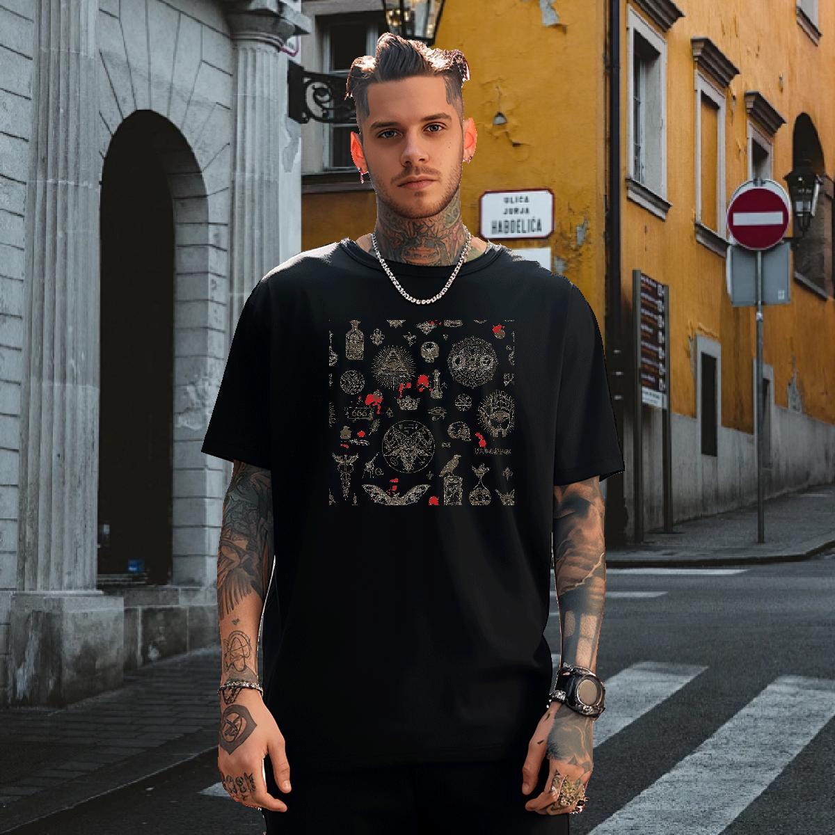 T Shirt 230G 100% C… - image