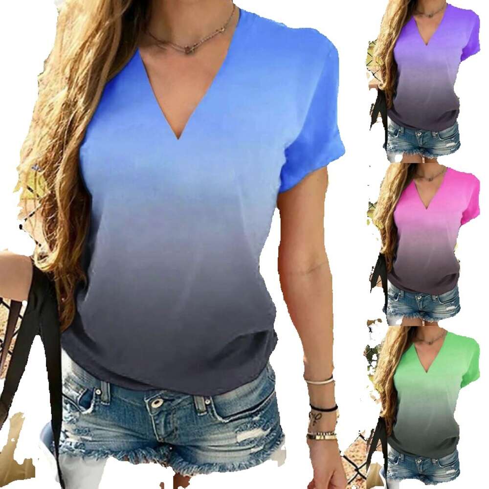 High Street Hip Hop Slim Crop Top Casual Harajuku Print Vintage Print Tshirt Slim-fit Backless Couples Street Activity Crop Tops2 Stretch Casual Under