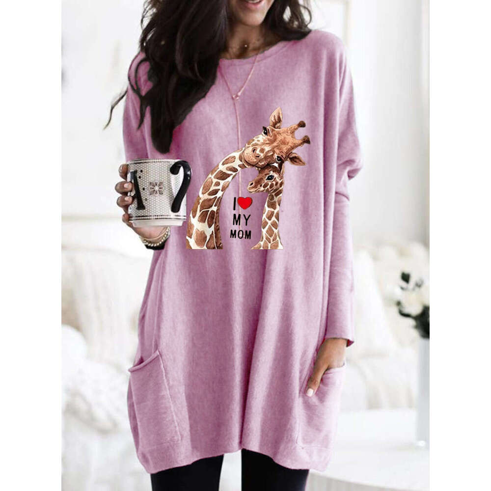 Designer Shirt Women Festival Blue Best Saller Hip Hop Loose Versatile Long Sleeve Tee Shirts Turtleneck Collar Blouse Stripe Lace Street Activity Cro
