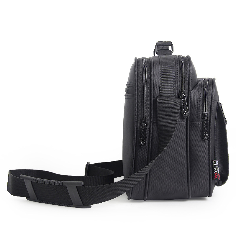 Men Briefcase Messenger Bag Oxford Waterproof Shoulder Bag For Men Fashion Business Handbag Men Casual Crossbody Bags X688ZC