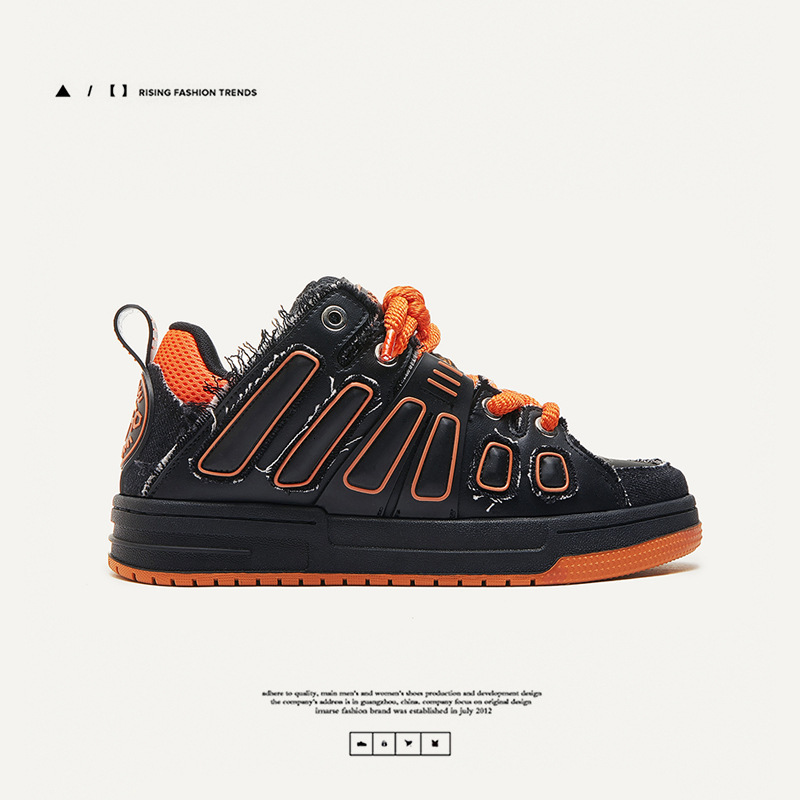 Ddmysports China Chic Street Fashion Board Bread Men S And Women Couples Shoes Outdoor
