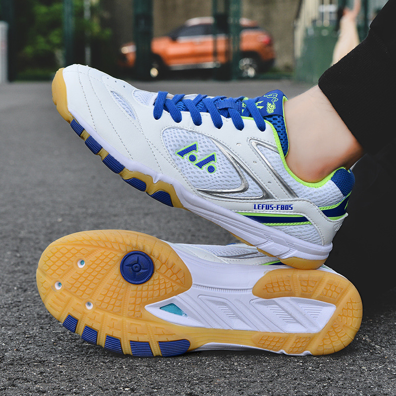 Ddmysports Badminton Shoes For Male And Adolescent Students Competition Training Lightweight Tennis Sports Running Couple Style Outdoor Shoes